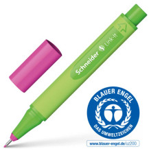 Stylo Feutre Pointe Fine Link-It 0.4mm, Rose Fashion - Schneider