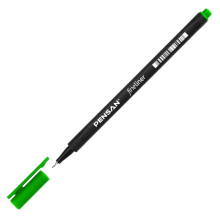 Stylo Feutre Pointe Fine, Vert Clair - Pensan