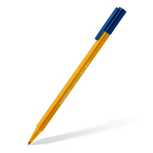 Stylo-feutre Triangulaire - Ocre Doré - STAEDTLER -Triplus® Color 323