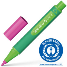 Stylo Fibre Link-It 1 mm, Rose Fashion - Schneider