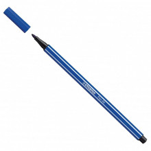Stylo Fibre Pen 68 Stabilo Bleu Ultramarine