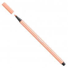Stylo Fibre Pen 68 Stabilo Chair Clair