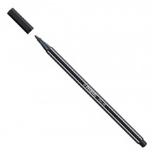 Stylo Fibre Pen 68 Stabilo Noir