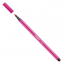 Stylo Fibre Pen 68 Stabilo Rose Foncé