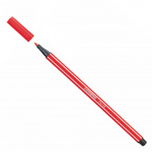 Stylo Fibre Pen 68 Stabilo Rouge Carmin