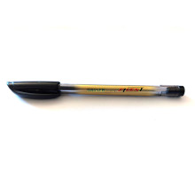 Stylo Fleuent Gold, Noir - Hauser