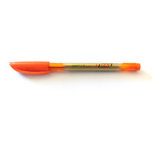 Stylo Fleuent Gold, Orange - Hauser