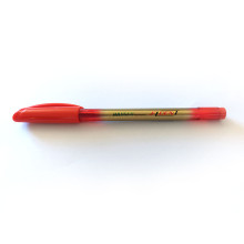 Stylo Fleuent Gold, Rouge - Hauser