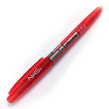 Stylo Gel Effaçable NAS Control Z - Rouge