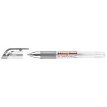 Stylo Gelroller 0,7 mm Argent EDDING