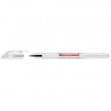 Stylo Gelroller 0,7 mm Blanc EDDING