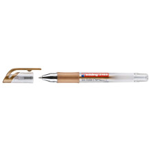 Stylo Gelroller 0,7 mm Cuivre EDDING