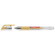 Stylo Gelroller 0,7 mm Doré EDDING