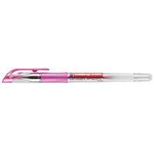 Stylo Gelroller 0,7 mm Rose Clair Métallique EDDING
