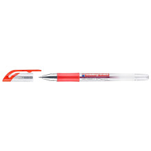 Stylo Gelroller 0,7 mm Rouge EDDING
