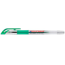 Stylo Gelroller 0,7 mm Vert Clair Métallique EDDING