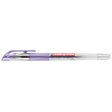 Stylo Gelroller 0,7 mm Violet Clair EDDING