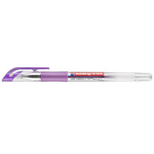 Stylo Gelroller 0,7 mm Violet Métallique EDDING