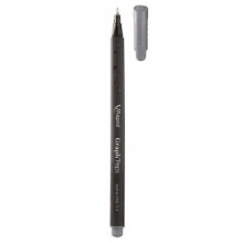 Stylo Graph' Peps Extra fine 0.4mm, Gris - Maped