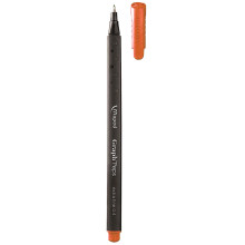 Stylo Graph' Peps Extra fine 0.4mm, Orange - Maped