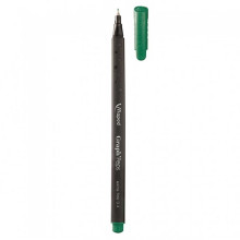 Stylo Graph' Peps Extra fine 0.4mm, Vert - Maped