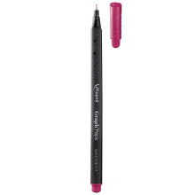 Stylo Graph' Peps Extra fine 0.4mm, Violet Foncé - Maped