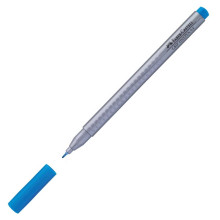Stylo Grio 0,4 mm Bleu clair, Faber-Castell