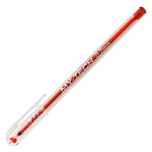 Stylo My-Tech Rouge, 0.7 mm - Pensan
