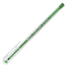 Stylo My-Tech Vert, 0.7 mm - Pensan