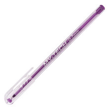 Stylo My-Tech Violet, 0.7 mm - Pensan