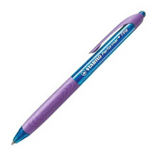 Stylo Performer+ 328 Bleu-Lilas - Stabilo