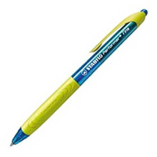 Stylo Performer+ 328 Bleu-Vert - Stabilo
