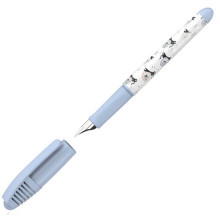 Stylo Plume Bleu Pastel Zippi, M - Schneider