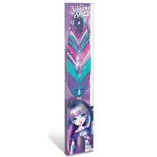 Stylo Plume - Espace Violet 3 - Nebulous Stars