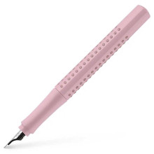 Stylo-Plume Grip 2010 M Rose Shadows, Faber-Castell - Réf.140824