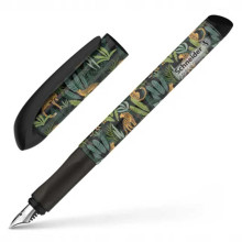 Stylo Plume Jungle Black - Schneider