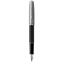 Stylo Plume Parker Sonnet Essentials Noir Mat CT - Réf.2146865