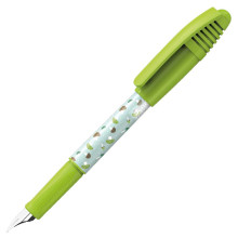 Stylo Plume Vert Zippi, M - Schneider