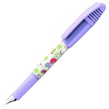 Stylo Plume Violet Zippi, M - Schneider