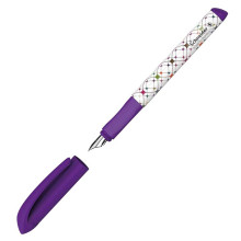 Stylo Plume Voice Violet - Schneider