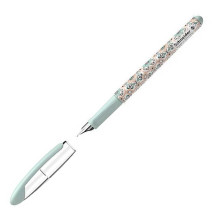 Stylo Plume Voyage Turquoise - Schneider