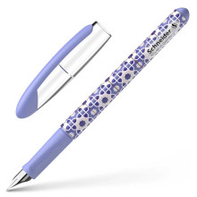 Stylo Plume Voyage Violet - Schneider