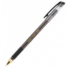 Stylo Pointe Fine Gold, Noir - Unimax