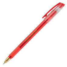 Stylo Pointe Fine Gold, Rouge - Unimax