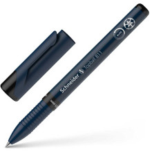 Stylo Roller 0.5 mm Topball 811, Noir - Schneider