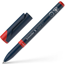 Stylo Roller 0.5 mm Topball 811, Rouge - Schneider