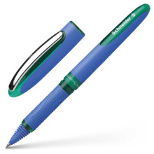 Stylo Roller à Encre One Hybrid 0.3 mm, Vert - Schneider