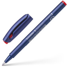 Stylo Roller à Encre Topball 847 0.5mm, Rouge - Schneider