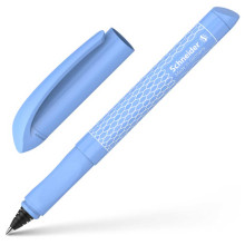 Stylo Roller Easy Rechargeable Aqua, M - Schneider