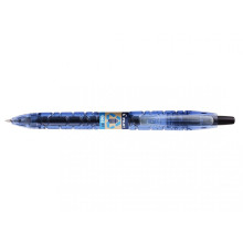 Stylo Roller Gel PILOT B2P - Pointe Moyenne 07 - Noir